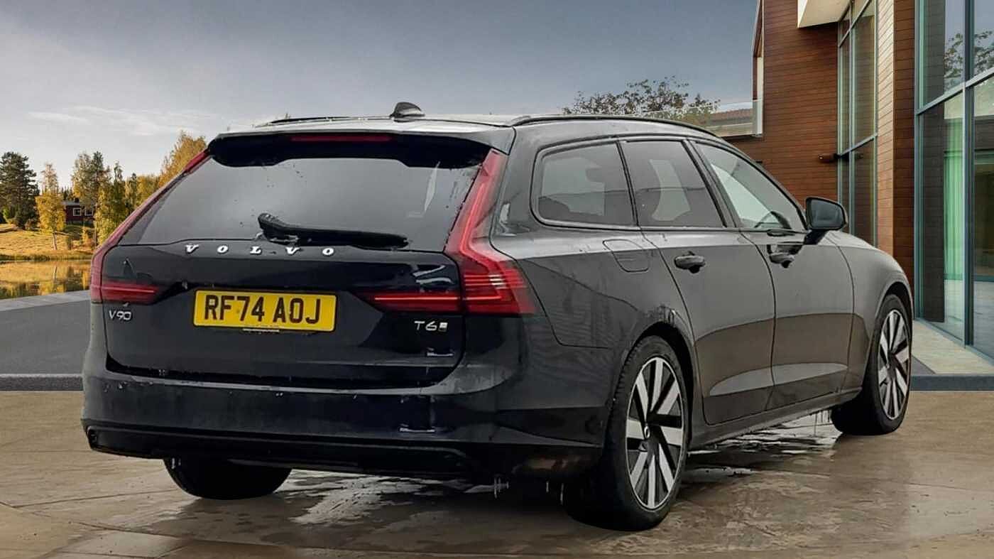 Used Volvo V90 2025 for sale - 77380977: Photo 3