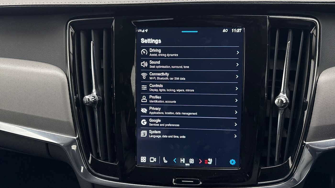 Used Volvo V90 2025 for sale - 77380977: Photo 34