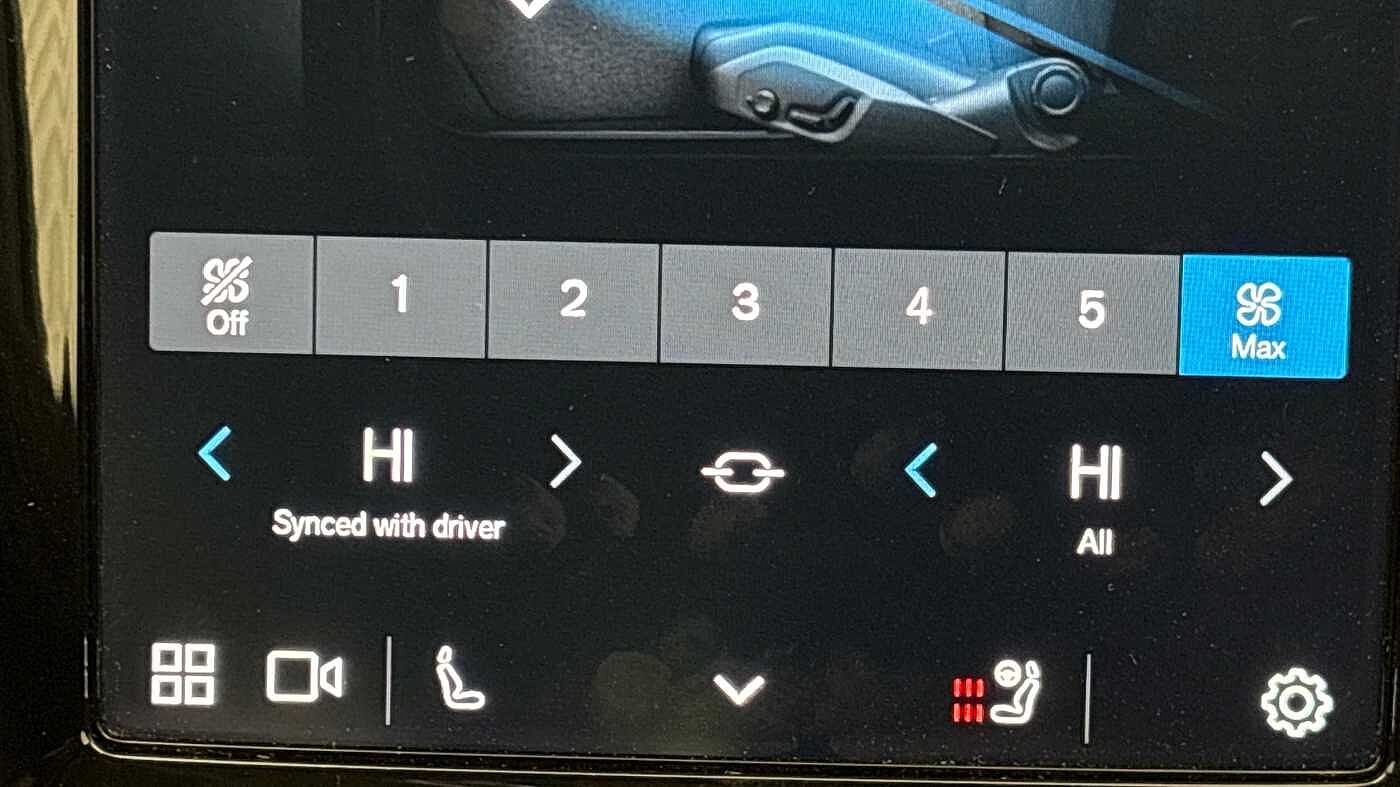 Used Volvo V90 2025 for sale - 77380977: Photo 39