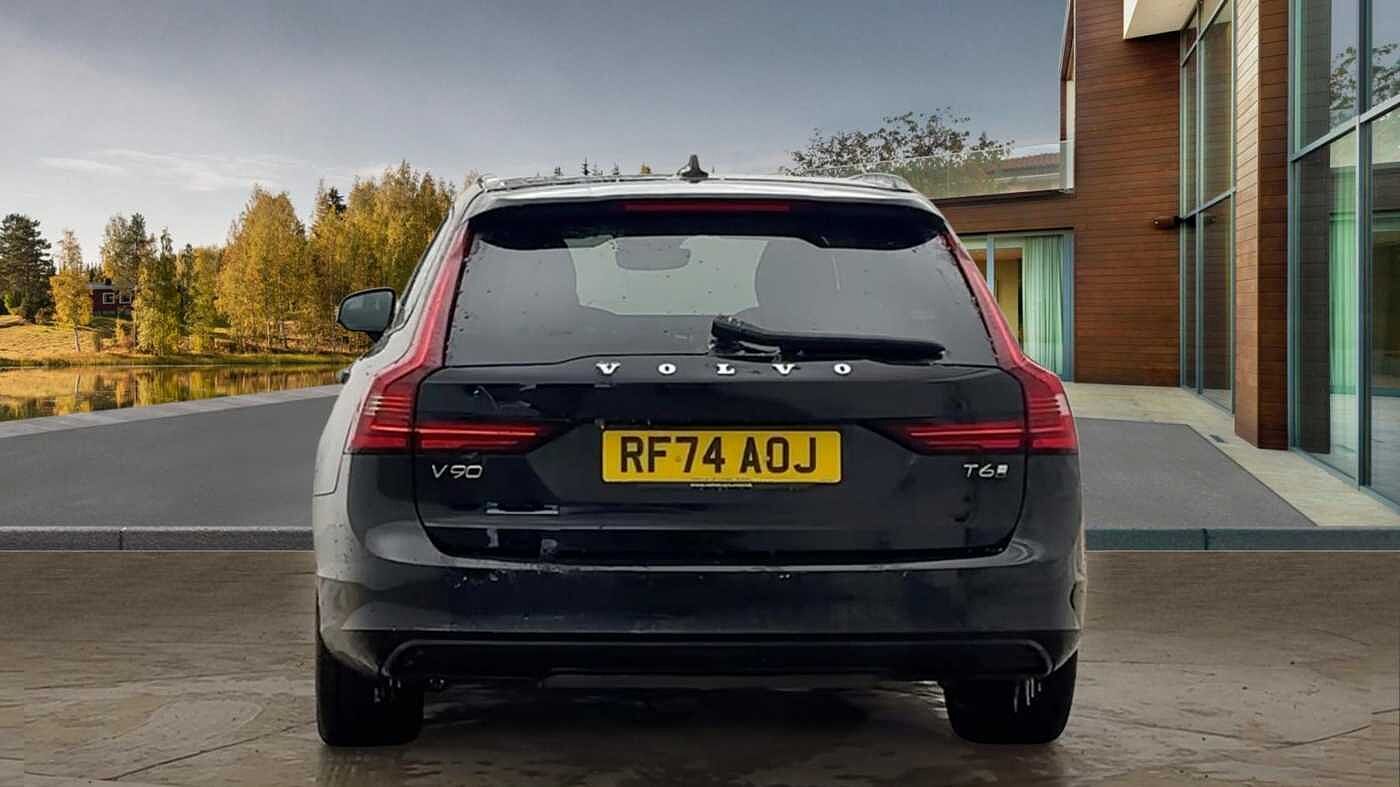 Used Volvo V90 2025 for sale - 77380977: Photo 4