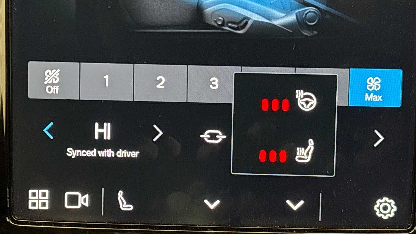 Used Volvo V90 2025 for sale - 77380977: Photo 40