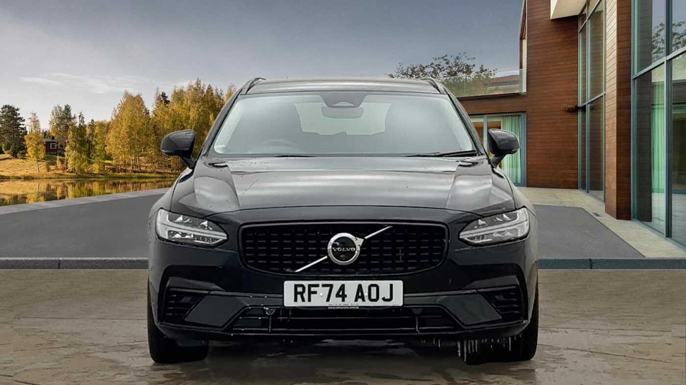 Used Volvo V90 2025 for sale - 77380977: Photo 8