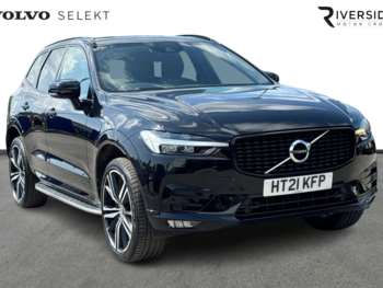 2021 - R-Design Pro, B5 AWD mild hybrid (Panoramic Sunroof) Auto 5-Door