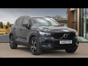 2022 - R-Design, T3 (Sunroof:Climate:Harmon Kardon) 5-Door