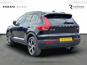 Used Volvo XC40 2022 for sale - 75467178: Photo
