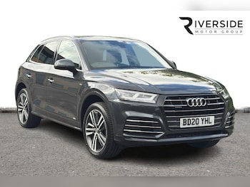 Used Audi Q5 2020 for sale - 78681963: Photo