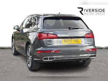 Used Audi Q5 2020 for sale - 78681963: Photo