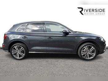 Used Audi Q5 2020 for sale - 78681963: Photo