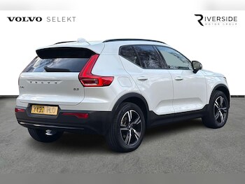 Used Volvo XC40 2023 for sale - 77934327: Photo