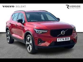 2024 - Plus, B3 Mild hybrid, Petrol, Dark Auto 5-Door