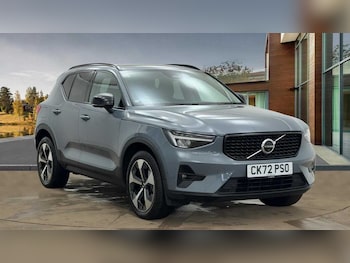 Volvo XC40 feature image