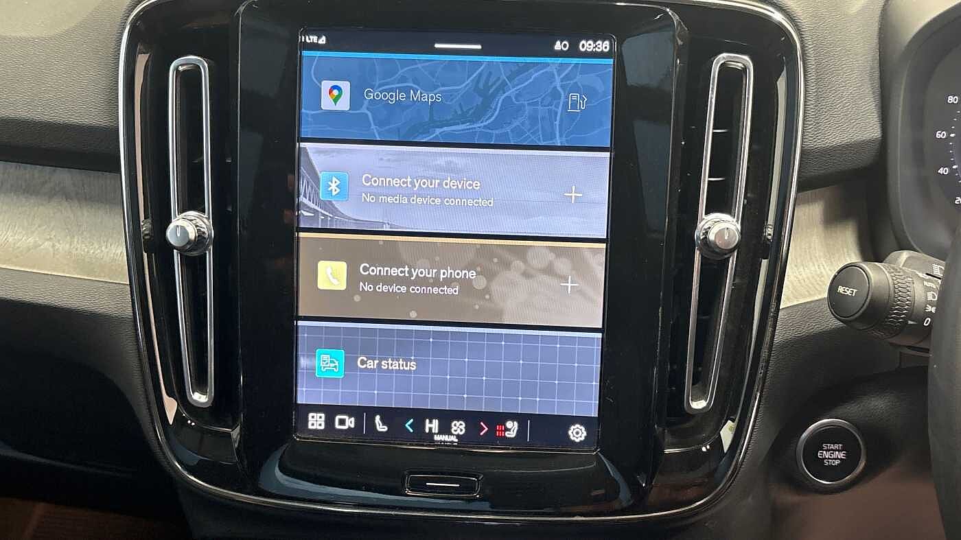 Used Volvo XC40 2022 for sale - 77353716: Photo 34