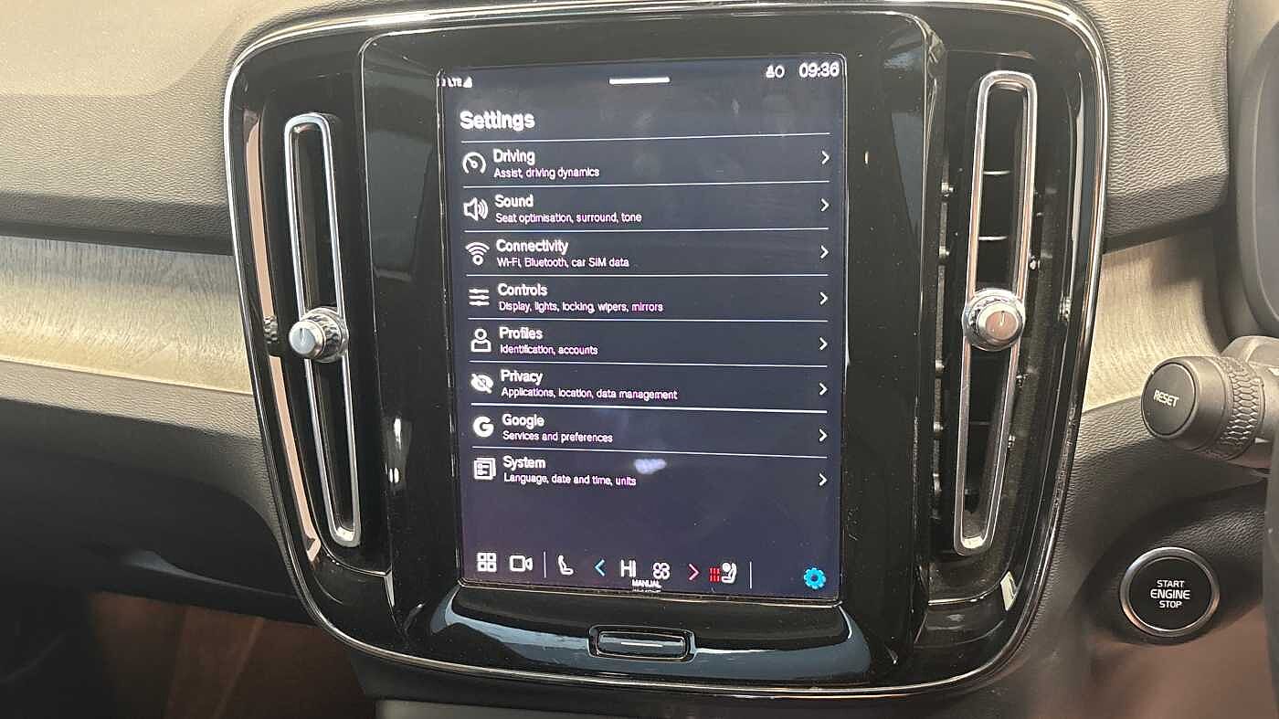 Used Volvo XC40 2022 for sale - 77353716: Photo 35