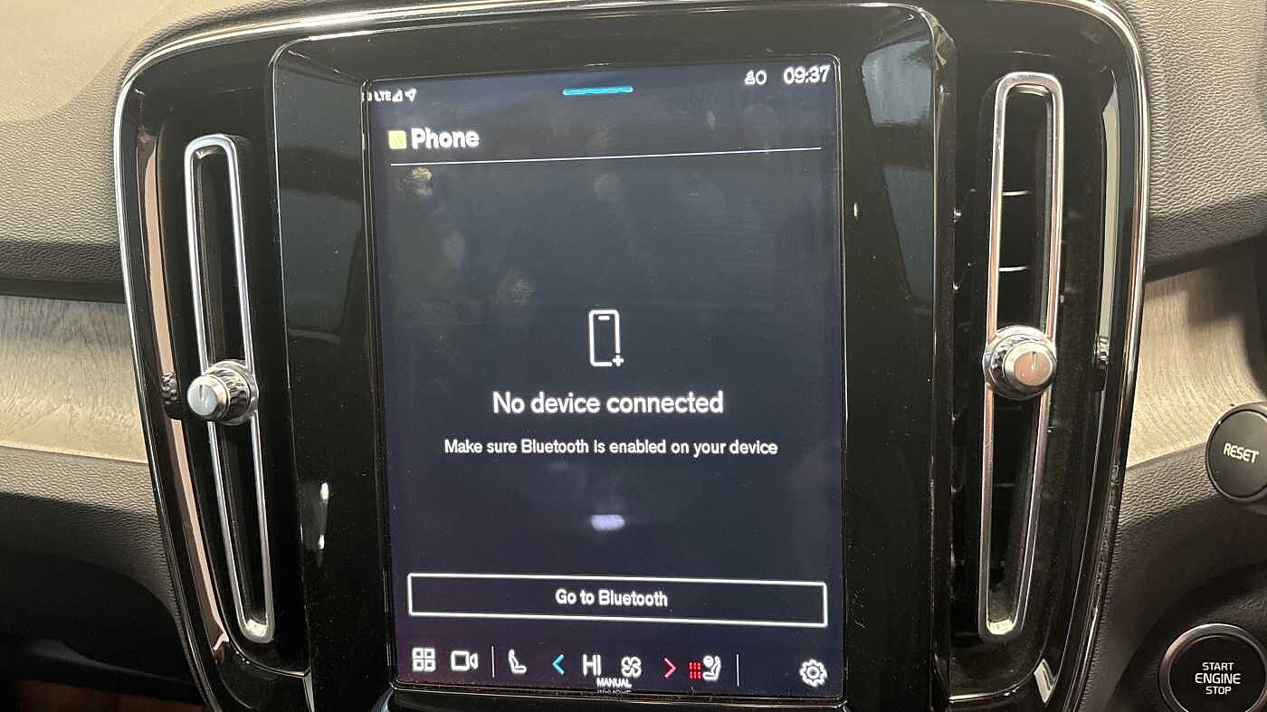 Used Volvo XC40 2022 for sale - 77353716: Photo 38