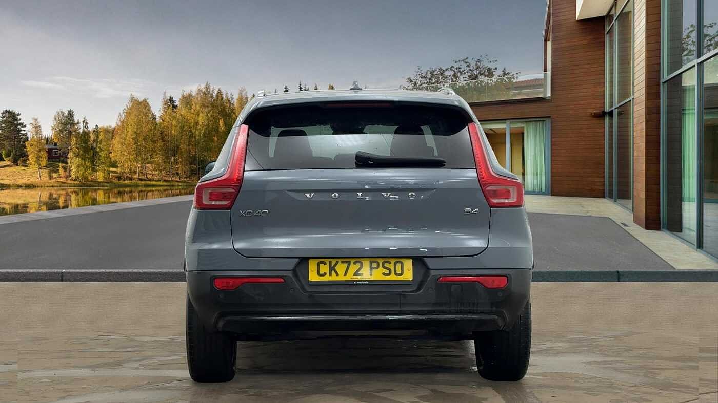 Used Volvo XC40 2022 for sale - 77353716: Photo 4