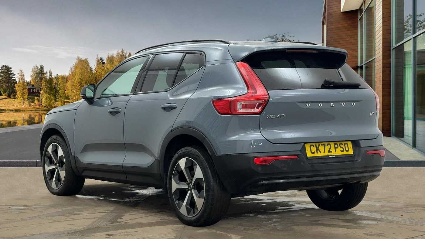 Used Volvo XC40 2022 for sale - 77353716: Photo 5