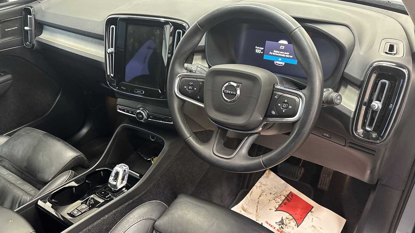 Used Volvo XC40 2022 for sale - 77353716: Photo 9