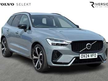 2024 - Recharge Ultimate, T8 AWD Plug-in hybrid, Electric/Petrol, Dark (Air Suspe 5-Door