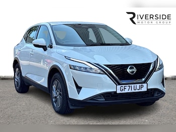 Used Nissan Qashqai 2021 for sale - 79230172: Photo