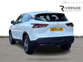 Used Nissan Qashqai 2021 for sale - 79230172: Photo
