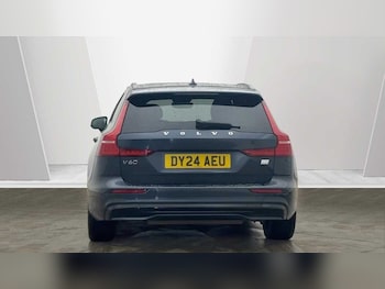 Used Volvo V60 2024 for sale - 78055210: Photo