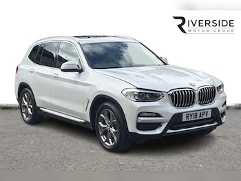 Used BMW X3 2018 for sale - 78581380: Photo