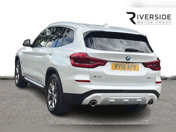 Used BMW X3 2018 for sale - 78581380: Photo