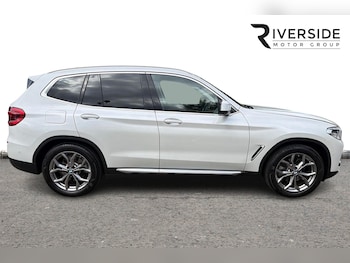 Used BMW X3 2018 for sale - 78581380: Photo