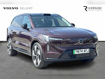 Used Volvo EX90 2025 for sale - 75467455: Photo