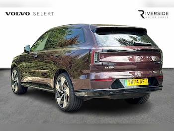 Used Volvo EX90 2025 for sale - 75467455: Photo