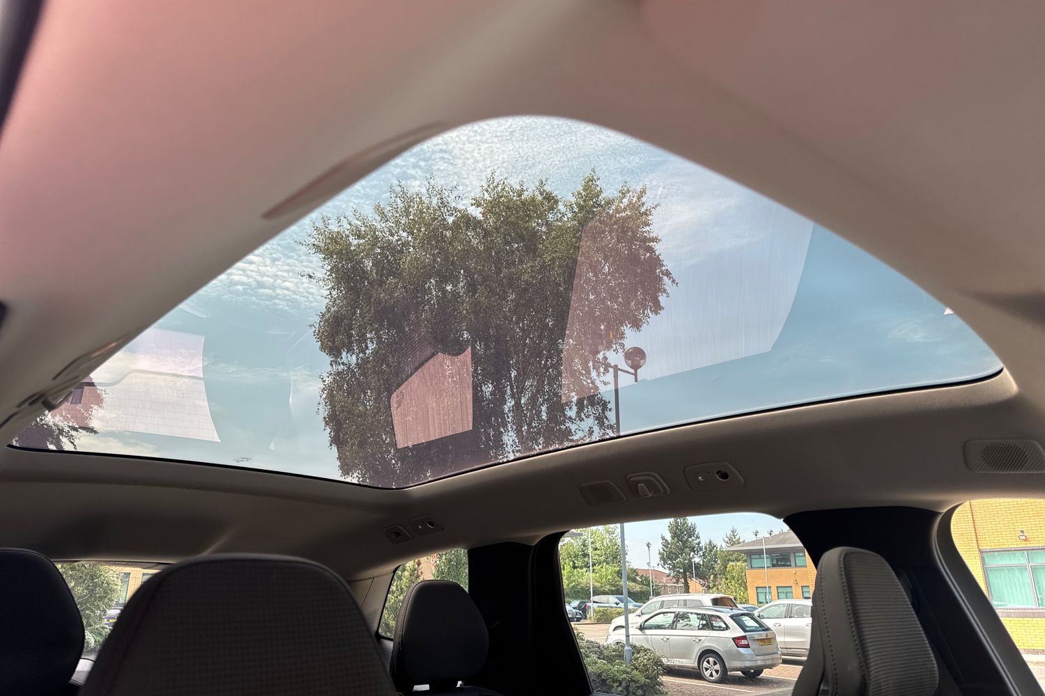 Vehicle 40
