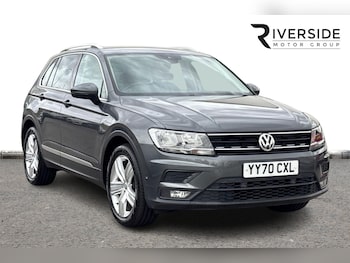 Used Volkswagen Tiguan 2020 for sale - 79537424: Photo