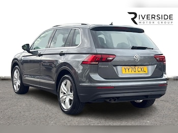 Used Volkswagen Tiguan 2020 for sale - 79537424: Photo