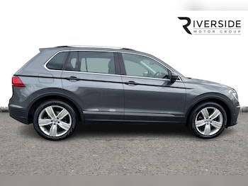 Used Volkswagen Tiguan 2020 for sale - 79537424: Photo