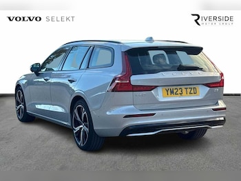 Used Volvo V60 2023 for sale - 76265568: Photo