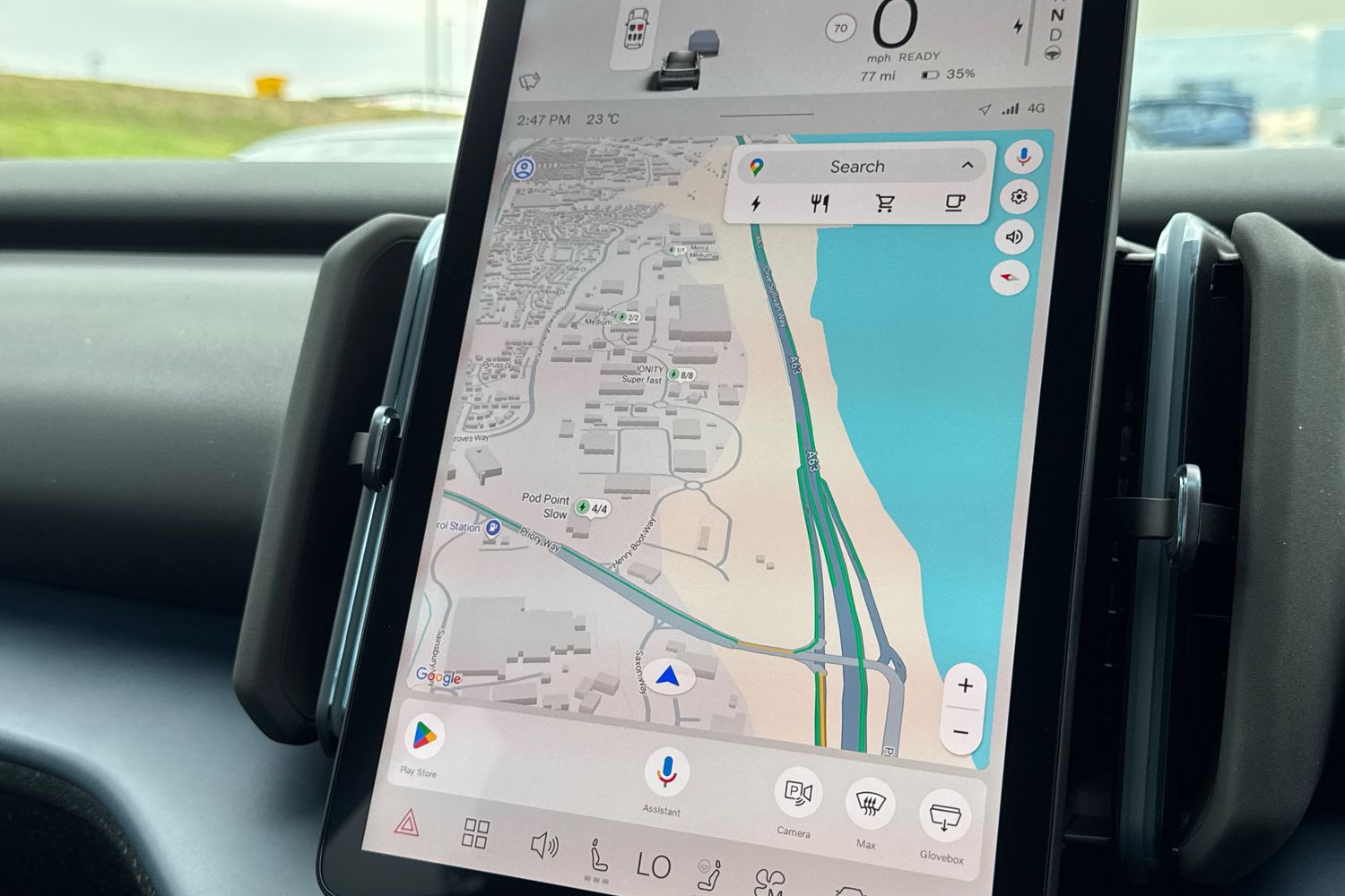 Used Volvo EX30 2025 for sale - 76568009: Photo 15