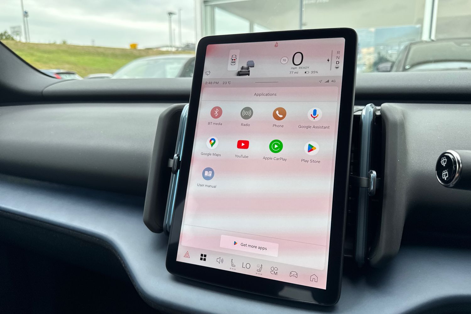 Used Volvo EX30 2025 for sale - 76568009: Photo 21