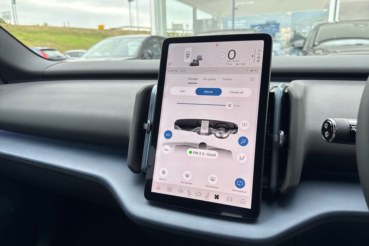 Used Volvo EX30 2025 for sale - 76568009: Photo 23