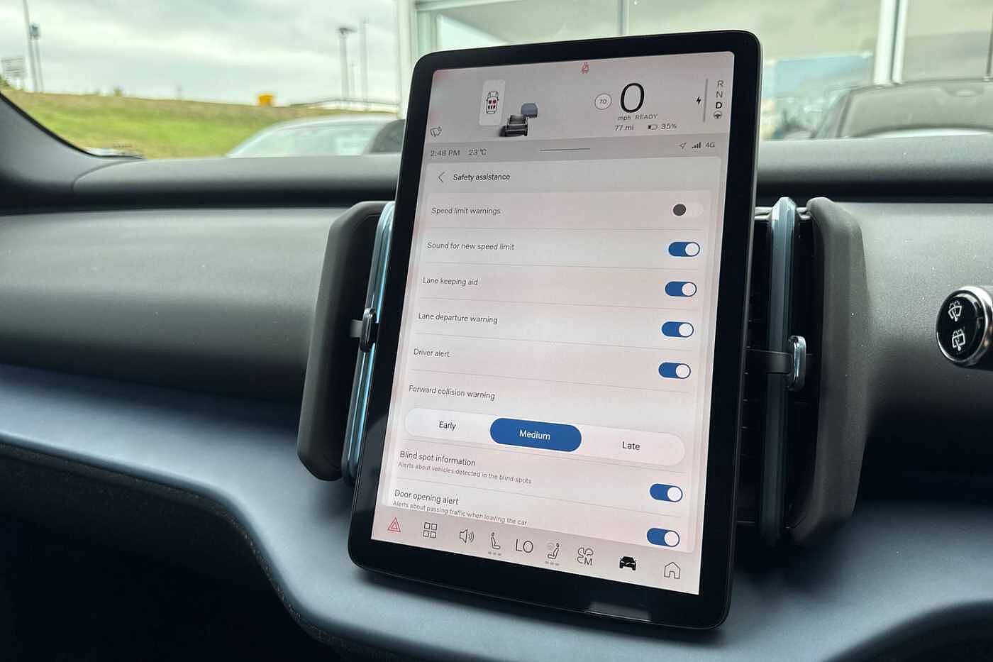 Used Volvo EX30 2025 for sale - 76568009: Photo 27