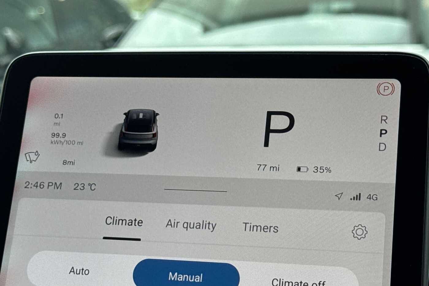 Used Volvo EX30 2025 for sale - 76568009: Photo 7