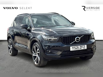 2021 - R-Design Pro, T3 (Park camera:Nav) 5-Door