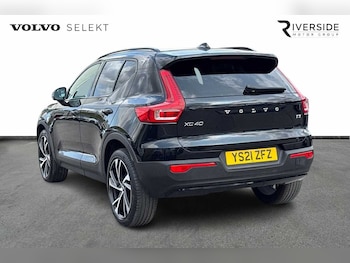 Used Volvo XC40 2021 for sale - 75467497: Photo