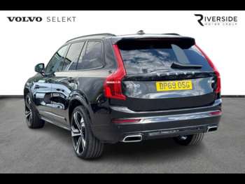 Used Volvo XC90 2019 for sale - 74878792: Photo