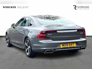 Used Volvo S90 2019 for sale - 78027939: Photo