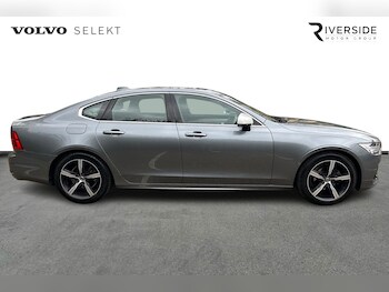 Used Volvo S90 2019 for sale - 78027939: Photo