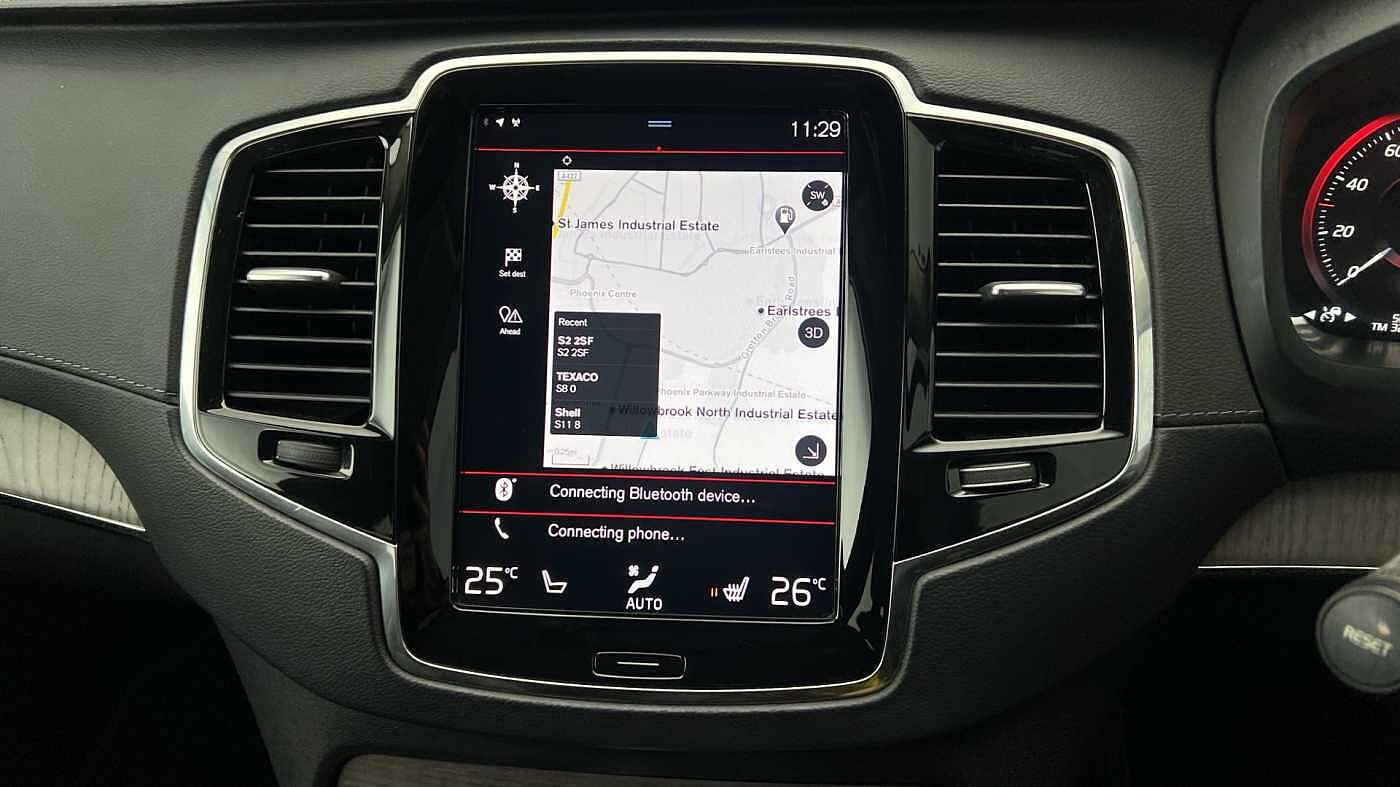 Used Volvo XC90 2021 for sale - 77665037: Photo 10