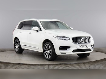 2021 - 2.0 B5D [235] Inscription 5dr AWD Geartronic