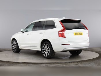 Used Volvo XC90 2021 for sale - 77665037: Photo