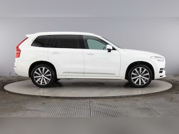 Used Volvo XC90 2021 for sale - 77665037: Photo