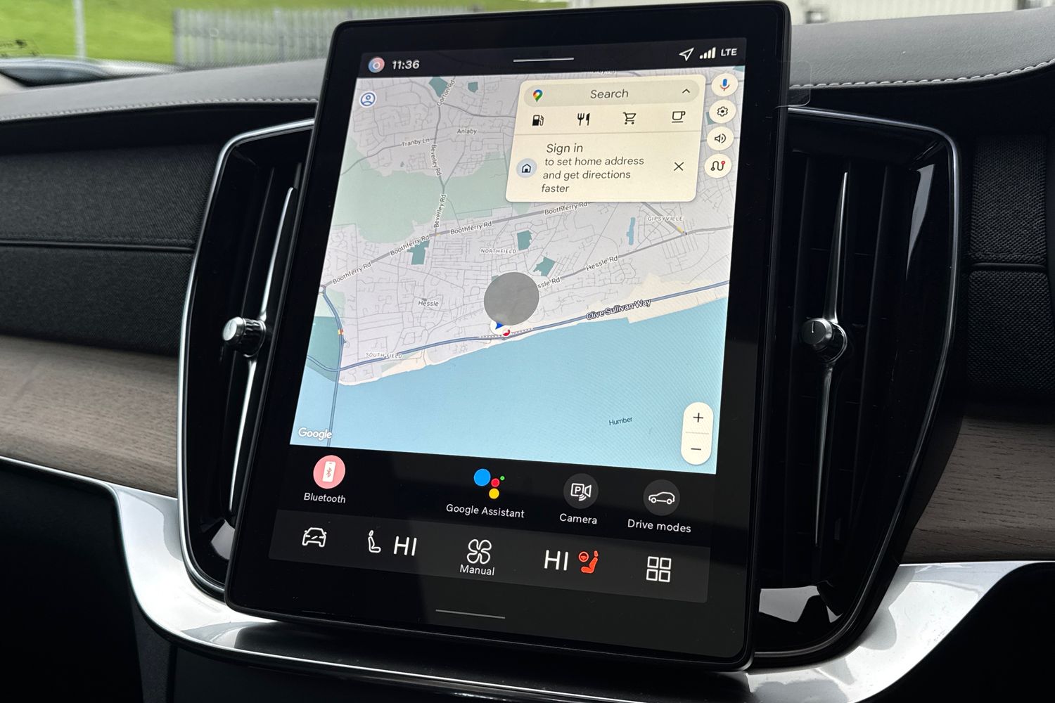 Used Volvo XC90 2025 for sale - 76796365: Photo 15